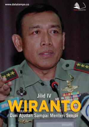 Wiranto, Dari Ajudan Sampai Menteri Senior Jilid IV