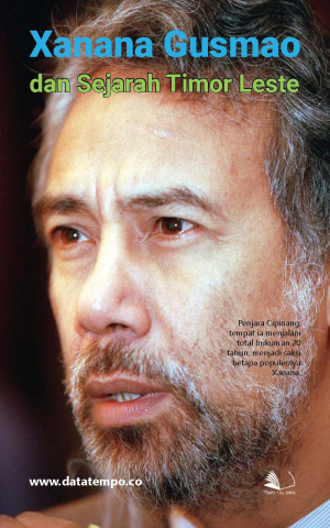 Xanana Gusmao dan Sejarah Timor Leste