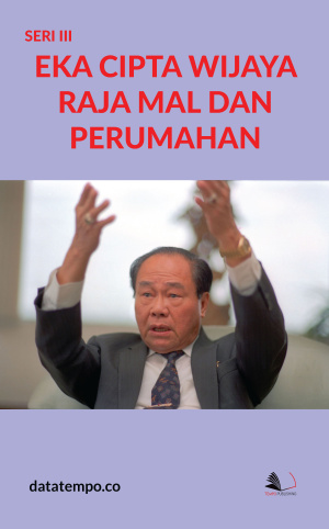 Eka Cipta Wijaya Raja Mal dan Perumahan Seri III