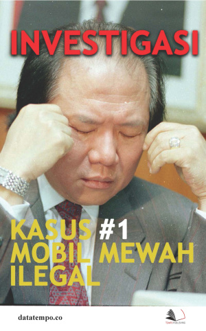 Investigasi Kasus Mobil Mewah Ilegal Seri 1