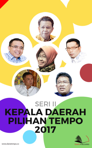 Kepala Daerah Pilihan Tempo 2017 Seri II