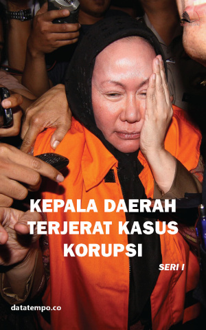 Kepala Daerah Terjerat Kasus Korupsi Seri I