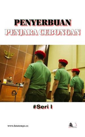 Kopassus dan penyerangan penjara Cebongan 03/2013 Jilid I