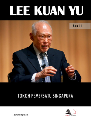 Lee Kuan Yu, Tokoh Pemersatu Singapura Seri I