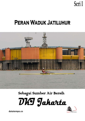 Peran Waduk Jatiluhur Sebagai Sumber Air Bersih DKI Jakarta