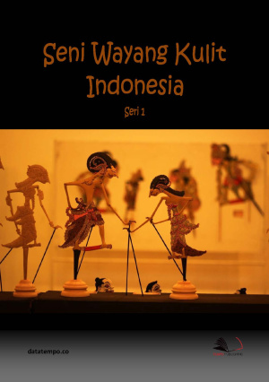 Seni Wayang Kulit Indonesia