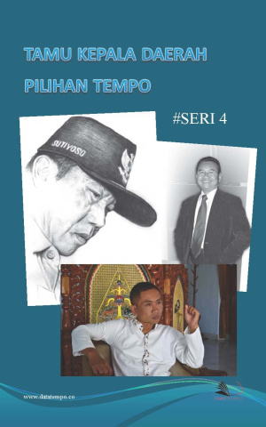 Tamu Kepala Daerah Pilihan Tempo seri 4