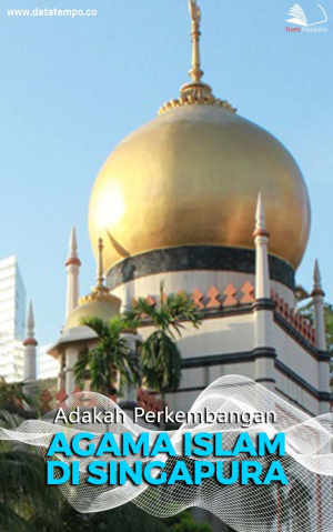 Adakah Perkembangan Agama Islam di Singapura