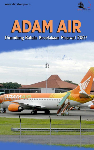 Adam Air dirundung Bahala: Kecelakaan Pesawat 2007