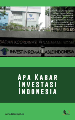 Apa Kabar Investasi Indonesia