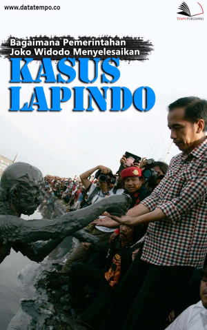 Bagaimana Pemerintahan Joko Widodo Menyelesaikan Kasus Lapindo