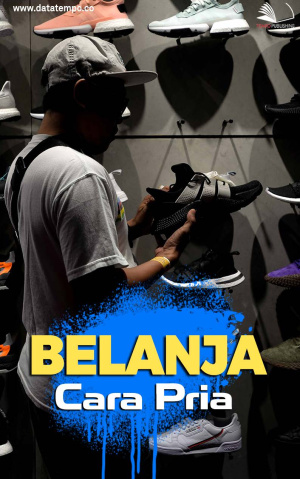 Belanja Cara Pria