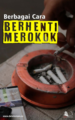 Berbagai Cara Berhenti Merokok