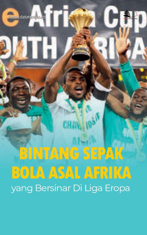 Bintang Sepak Bola Asal Afrika yang Bersinar di Liga Eropa