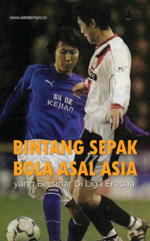 Bintang Sepak Bola Asal Asia yang Bersinar di Liga Eropa