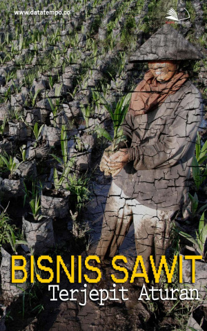 Bisnis Sawit Terjepit Aturan