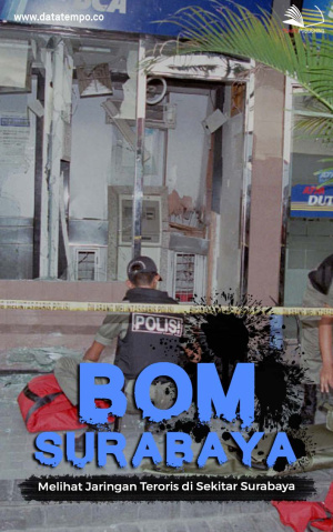 Bom Surabaya, Melihat Jaringan Teroris di Sekitar Surabaya