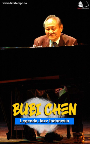 Bubi Chen - Legenda Jazz Indonesia