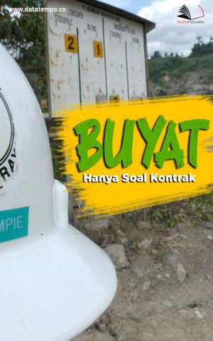 Buyat, Hanya Soal Kontrak