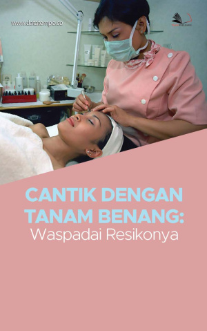 Cantik dengan Tanam Benang: Waspadai Resikonya