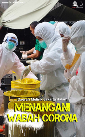 Daerah Melirik Jakarta dalam Menangani Wabah Corona