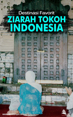 Destinasi Favorit Ziarah Tokoh Indonesia
