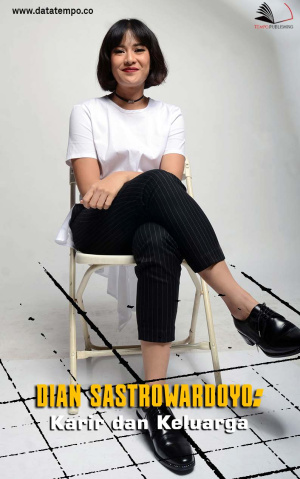 Dian Sastrowardoyo: Karir dan Keluarga