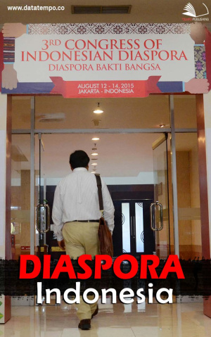 Diaspora Indonesia