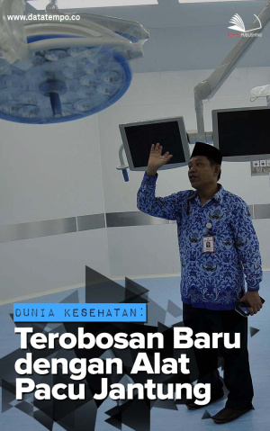 Dunia Kesehatan: Terobosan Baru dengan Alat Pacu Jantung
