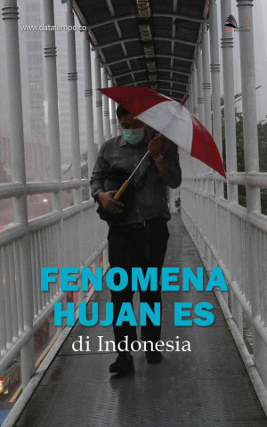 Fenomena Hujan Es di Indonesia
