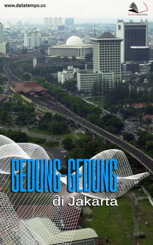 Gedung-Gedung di Jakarta