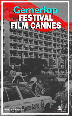 Gemerlap Festival Film Cannes