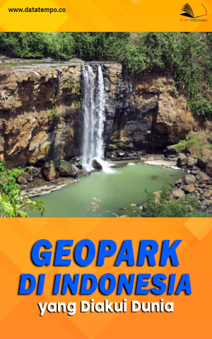 Geopark di Indonesia yang Diakui Dunia