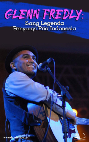 Glenn Fredly: Sang Legenda Penyanyi Pria Indonesia