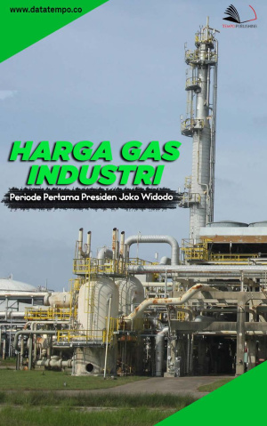 Harga Gas Industri Periode Pertama Presiden Joko Widodo