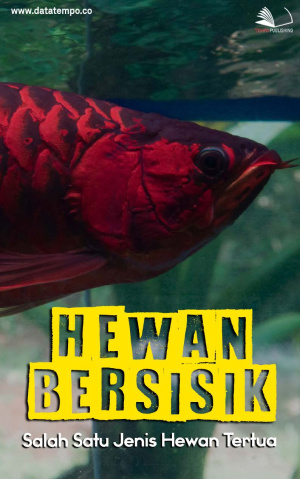 Hewan Bersisik Salah Satu Jenis Hewan Tertua