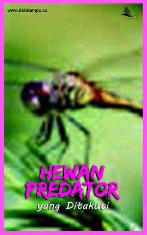 Hewan Predator yang Ditakuti