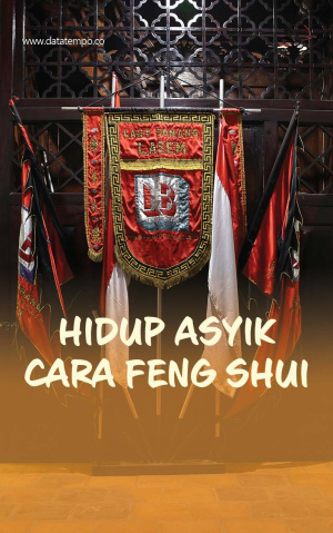 Hidup Asyik Cara Feng Shui