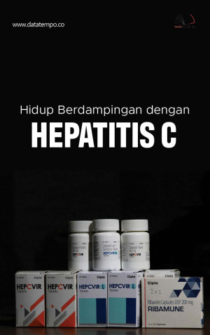 Hidup Berdampingan dengan Hepatitis C