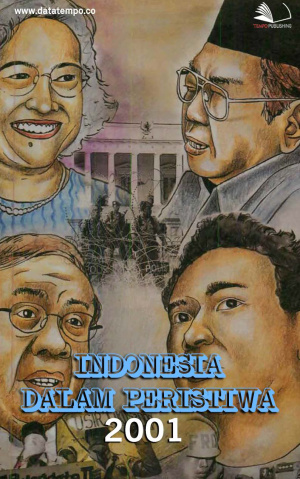 Indonesia dalam Peristiwa 2001