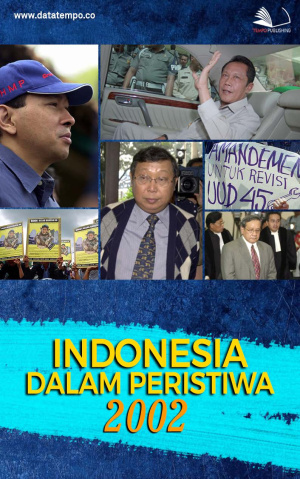Indonesia dalam Peristiwa 2002