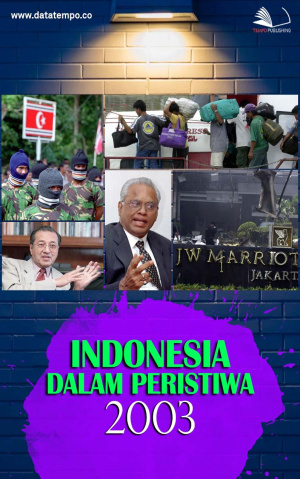 Indonesia dalam Peristiwa 2003