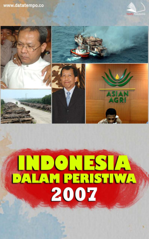 Indonesia dalam Peristiwa 2007