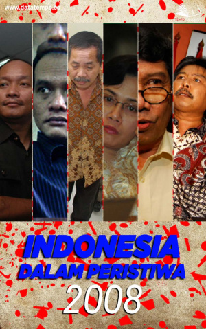 Indonesia dalam Peristiwa 2008