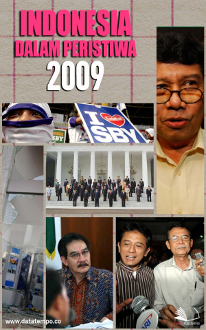 Indonesia dalam Peristiwa 2009