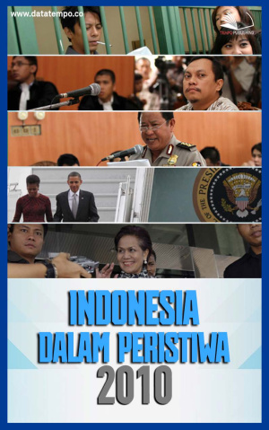 Indonesia dalam Peristiwa 2010