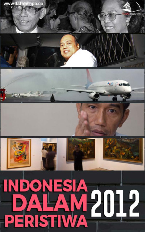 Indonesia dalam Peristiwa 2012