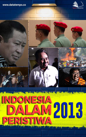 Indonesia dalam Peristiwa 2013