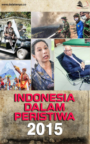 Indonesia dalam Peristiwa 2015