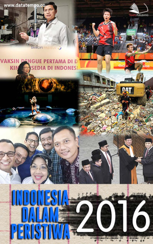 Indonesia dalam Peristiwa 2016